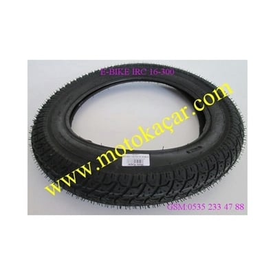 E-BIKE 16-300 İRC 1255 DIŞ LASTİK
