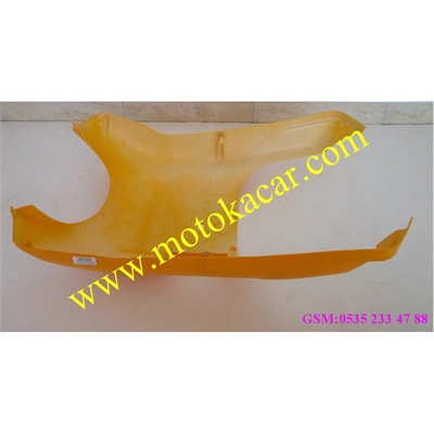 HUSSAR RAMZEY 125T-22  PİNTOX ŞASE ALT DAVLUMBAZ