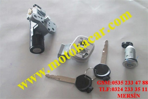 HONDA FİZY KONTAK SETİ