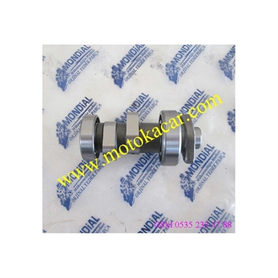 MONDİAL Z-ONE 180 EKSANTRİK MİLİ ORJİNAL