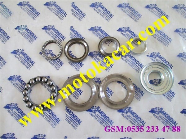 MONDİAL GOMAX 150 FURŞ TAKIMI ORJİNAL