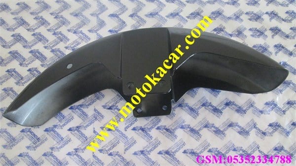 MONDİAL MR ÖN ÇAMURLUK SİYAH ORJ