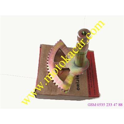 KANUNİ POPCORN KOLÇAK MİLİ DİŞLİSİ ORJİNAL