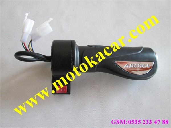 ARORA YLS GAZ KOLU ORJİNAL