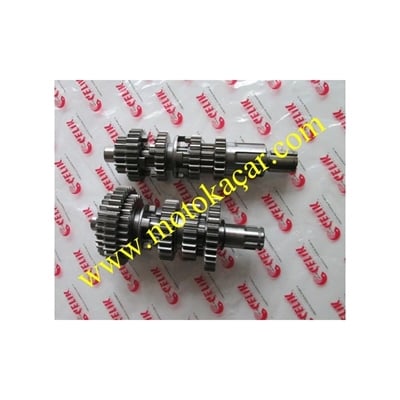 ÇELİK CG SK 125-7 ŞANZIMAN DİŞLİ SETİ ORJİNAL