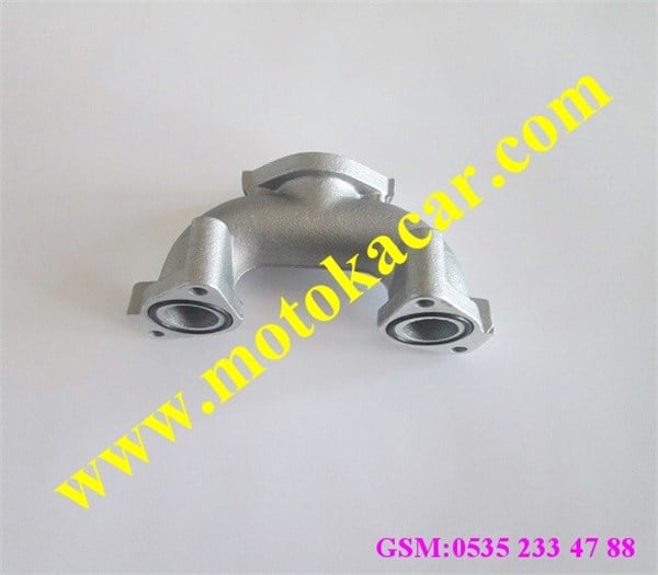 CHOPPER MCT 250 ALÜMİNYUM MANİFOLD