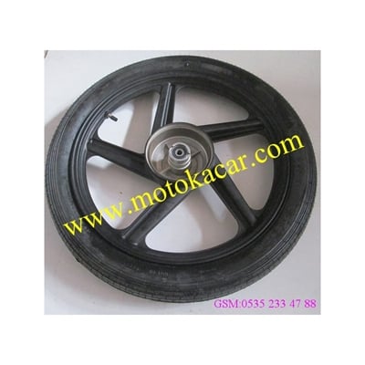 CG ÖN  ÇELİK JANT LASTİK KOMPLE
