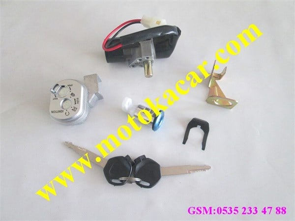 ASYA E-SMART 2000 KONTAK SETİ 