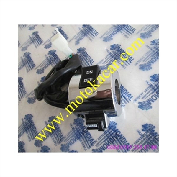 MONDİAL ZN 125 SAĞ KUMANDA ORJİNAL