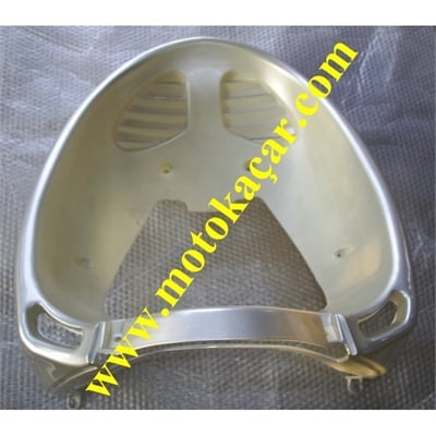 SCOOTER PATLAK GÖZ ÖN BURUN ALT PANEL