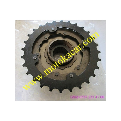 BİSİKLET MTB 7Lİ ARKA DİŞLİ