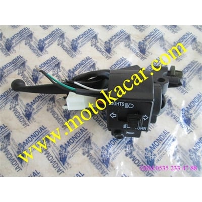 MONDİAL KN 150 SOL KUMANDA KOMPLE ORJİNAL