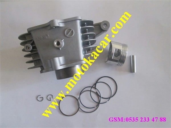 LİFAN TERRA 125-26 52MM SİLİNDİR 14 PERNO ORJİNAL