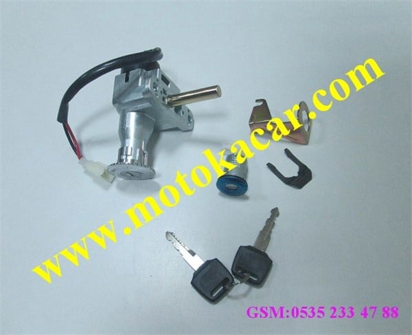 YUKİ NEON KONTAK SETİ