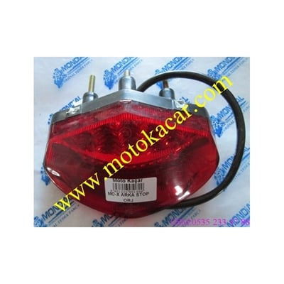 MONDİAL MC-X 150 ROADRACER  ARKA STOP ORJİNAL