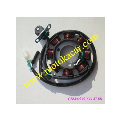 HONDA CBF 150 STATÖR ESKİ MODEL