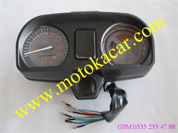 HONDA TİTAN KİLOMETRE KOMPLE