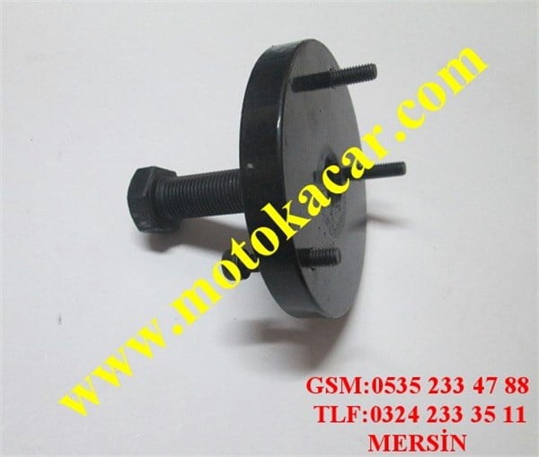 BAJAJ BOXER 150 ROTOR ÇEKTİRMESİ