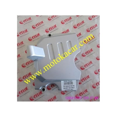 CG ÇELİK SK100-3 SPORT ÖN DİŞLİ KAPAĞI ORJİNAL