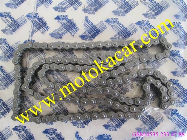 MONDİAL CROSS X-TREME MAX ZİNİR 428H 130L ORJiİNAL