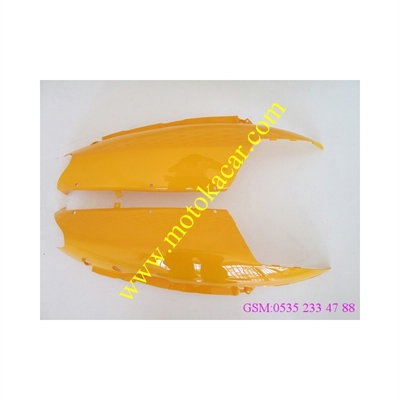 SCOOTER SAĞ SOL SELE ALTI GRENAJ TAKIM