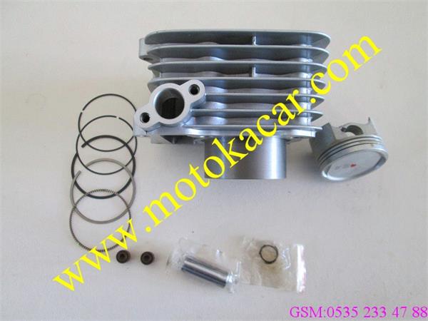 RAMZEY 125-8A SİLİNDİR SET EKSANTRIK ZINCIRLI