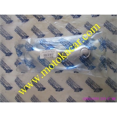 MONDİAL ZN 125 ZNU 125 ZNX 150 ÖN SAĞ MAFSAL KAPAĞI NİKEL ORJİNAL