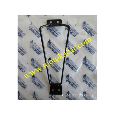 MONDİAL Z-ONE 150 180 ARKA ÇAMURLUK KUYRUĞU BRAKETI ORJİNAL