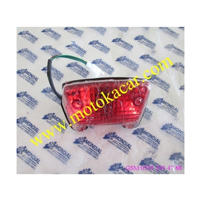 MONDİAL CROSS X-TREME MAX 150 ARKA STOP KOMPLE ORJİNAL