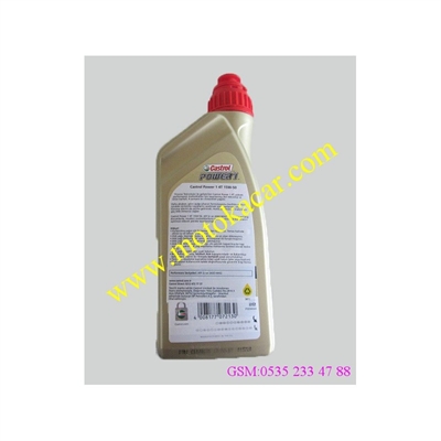 CASTROL 15W-50 YAĞ