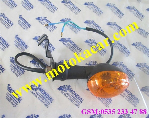 MONDİAL MG ARKA SAĞ SİNYAL ORJİNAL