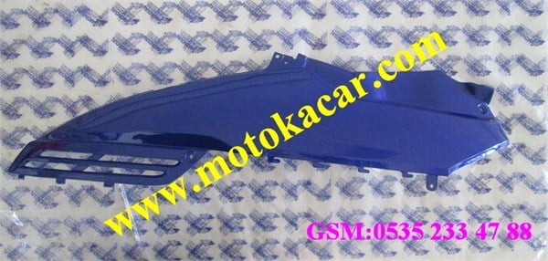MONDİAL SCOOTER MT MAVİ SOL SELE ALT YAN KAPAK ORJİNAL