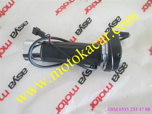 ASYA E-SMART GAZ KOLU ORJİNAL