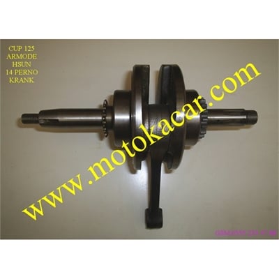 ARMODE HİSUN 125 14 PERNO KRANK