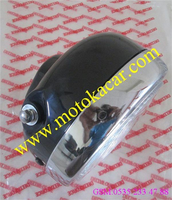 MONDİAL CG MG-D MG-K MG-PR ÖN FAR DELTAFORCE