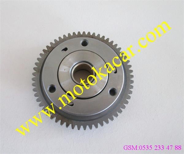 CG 125 150 MARŞ RUBLESİ