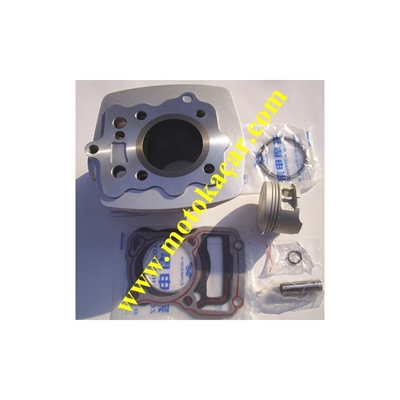 ZONGSHEN CG125 56,5MM 13PERNO SİLİNDİR SETİ