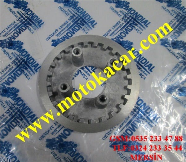 MONDİAL FT110 DEBRİYAJ BASKI FLANŞI ORJİNAL