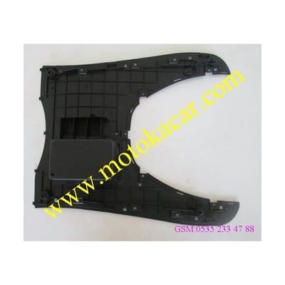 SCOOTER PATLAK GÖZ AKÜLÜK BASAMAK