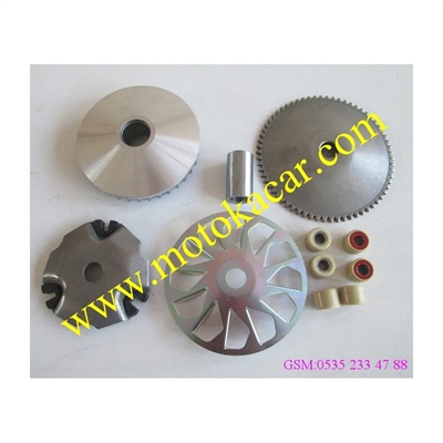 SCOOTER HONDA SPACY 110 ÖN KAVRAMA KOMPLE