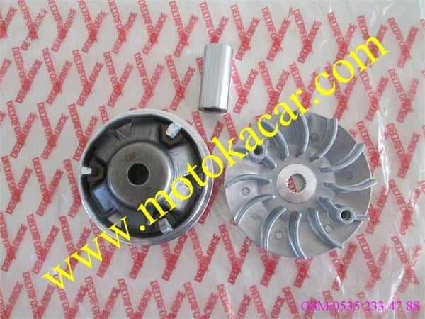 SCOOTER ÖN KAVRAMA KOMPLE