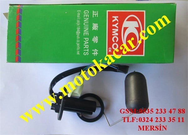 KYMCO SÜPER-8 BENZİN ŞAMANDIRASI ORJİNAL