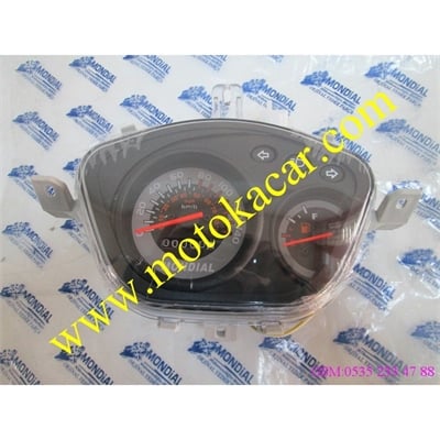 MONDİAL LOYAL KİLOMETRE KOMPLE ORJİNAL