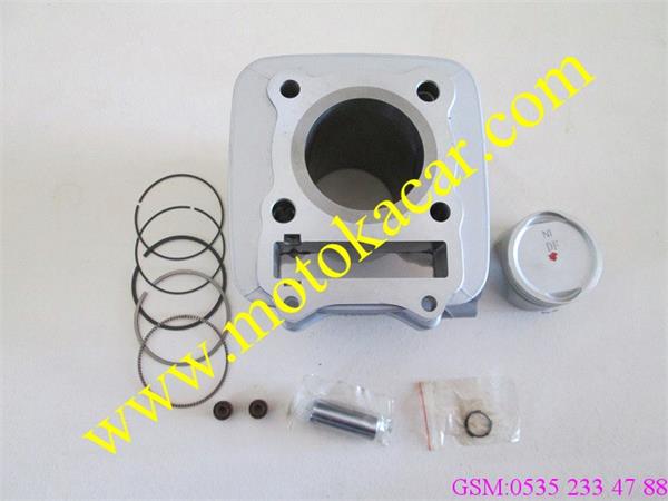 RAMZEY 125-8A SİLİNDİR SET EKSANTRIK ZINCIRLI