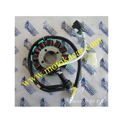 MONDİAL Z-ONE S 180 STATÖR ORJİNAL