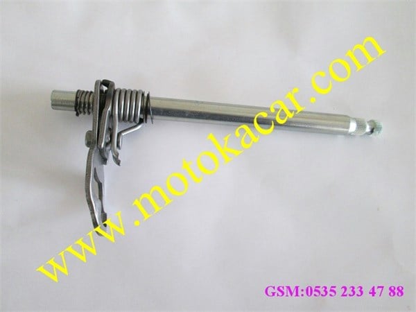 KUBA CR1 VİTES MİLİ ORJİNAL