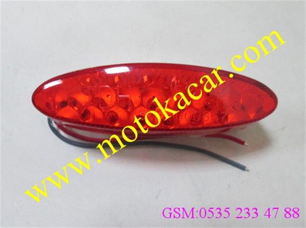 CG MİNİ STOP LEDLİ