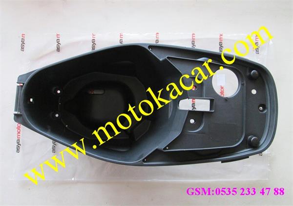 ASYA E-SMART SELE ALTI BAGAJ ORJİNAL