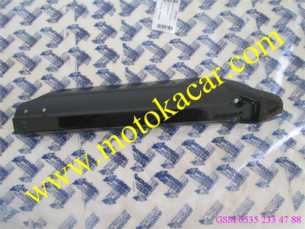 MONDİAL CROSS X-TREME-MAX SOL SİYAH ÖN AMORTİSÖR DEKORATİF KAPAK ORJİNAL