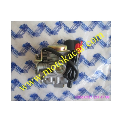 MONDİAL 50 TT HC RVV KARBURATÖR ORJİNAL